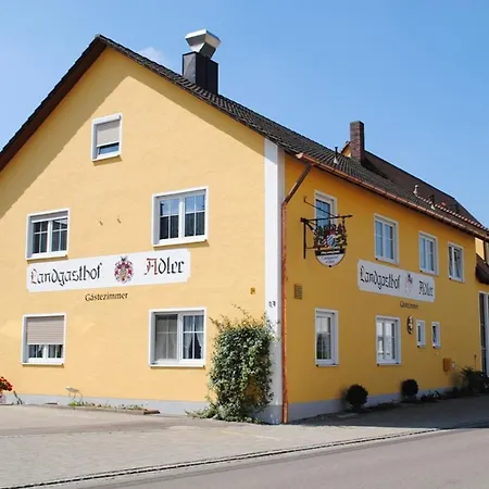 Landgasthof Adler Aislingen