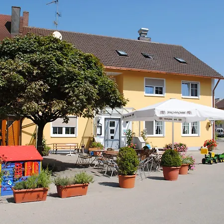 Landgasthof Adler 여관